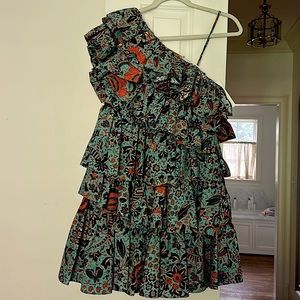 Ulla Johnson Naomi Dress
